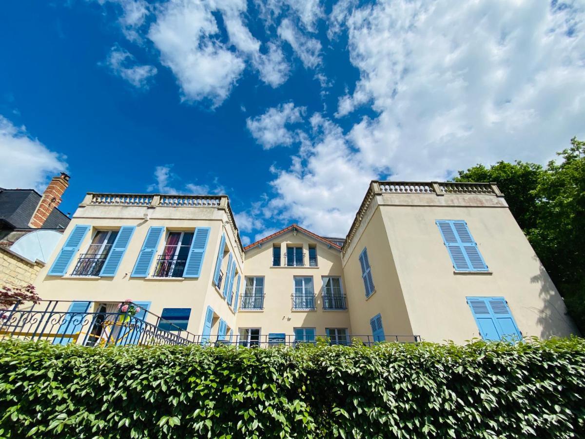 Villa Talisman Saint-Germain-en-Laye Exterior photo