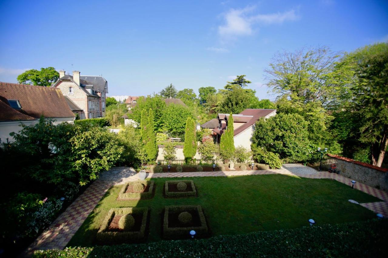 Villa Talisman Saint-Germain-en-Laye Exterior photo