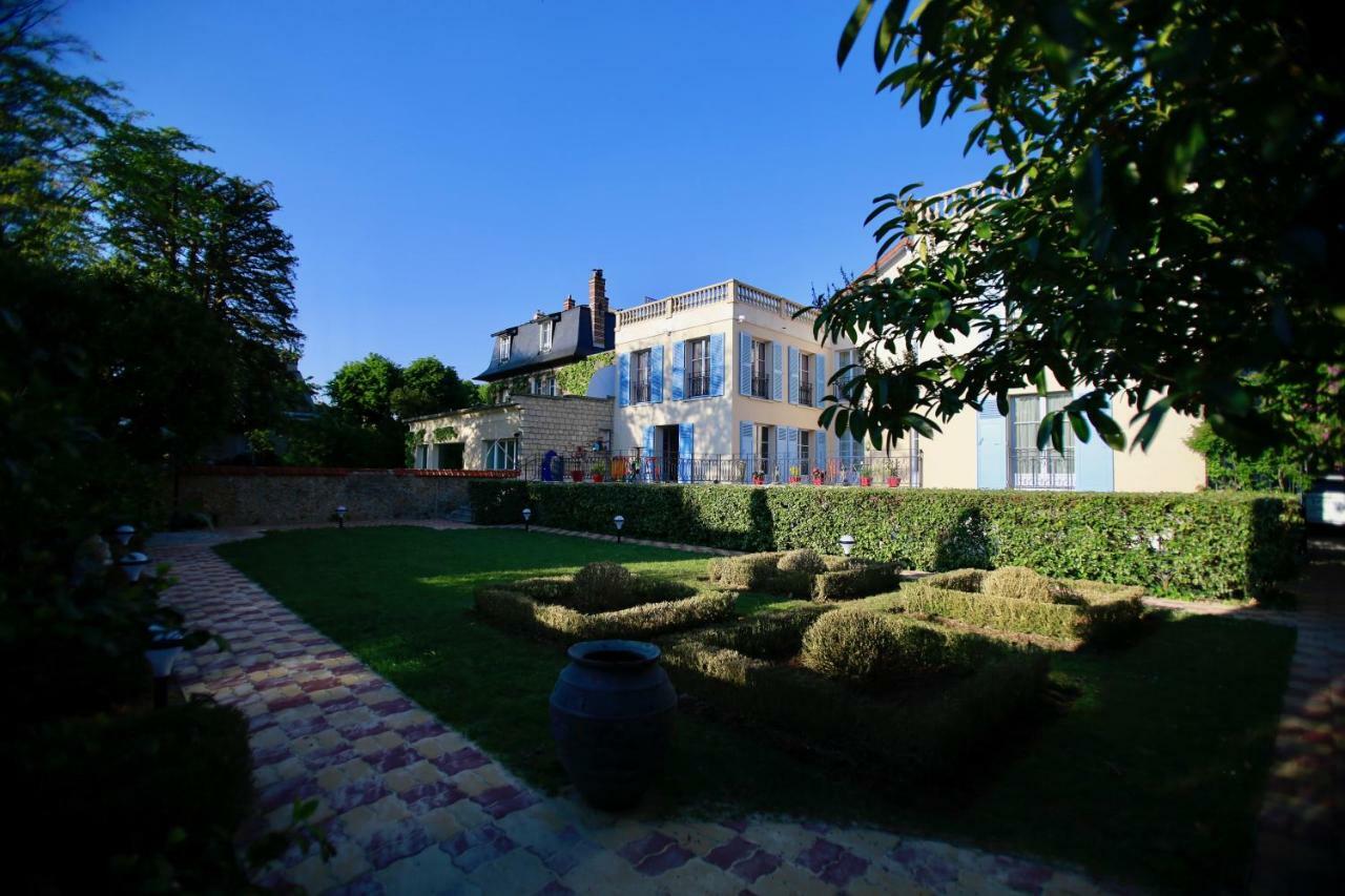 Villa Talisman Saint-Germain-en-Laye Exterior photo